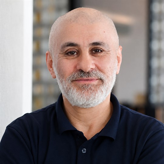 MEHMET HALIL OZTURK